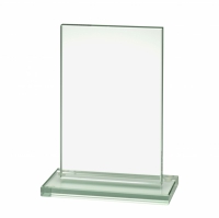 Glas Standaard W50 incl. lasergravure