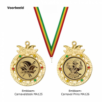 Medaille Carnaval CA1
