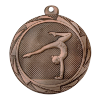 Medaille turnen ME114