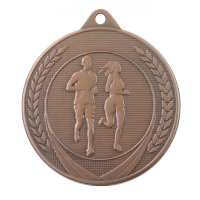 Medaille Hardlopen  KR.627