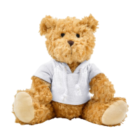 Knuffel Teddybeer Hoodie met bedrukking