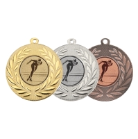 Medaille Schaatsen