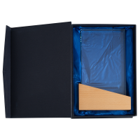 Glas Standaard W81 incl. lasergravure